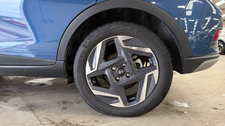 Hyundai BAYON 1.0 TGDi Ultimate 5dr DCT Petrol Hatchback